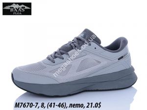 Мужские кроссовки Baas лето M7670-7 VS