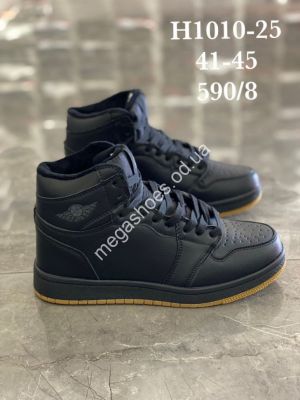 Мужские кроссовки Stilli зима H1010-25 WB