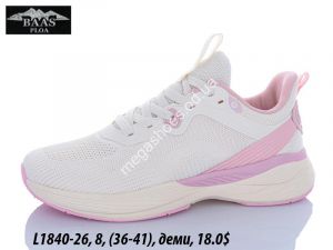 Кроссовки Baas деми L1840-26 VS