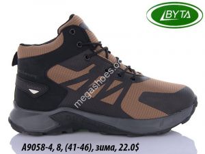 Мужские кроссовки Bayota зима A9058-4 BY Мужские кроссовки Bayota зима A9058-4 BY