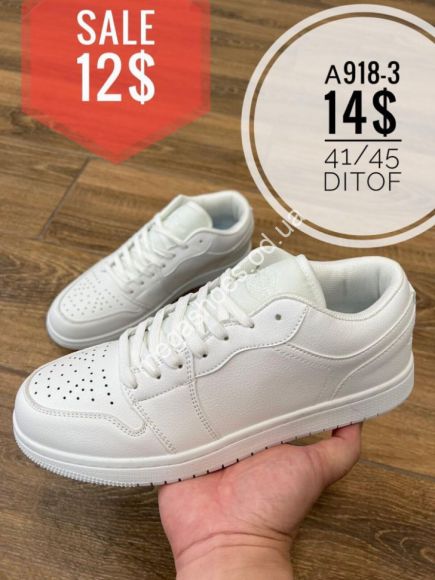 Мужская обувь - Мужские кроссовки Ditof A918-3 SP - купить оптом в Одессе