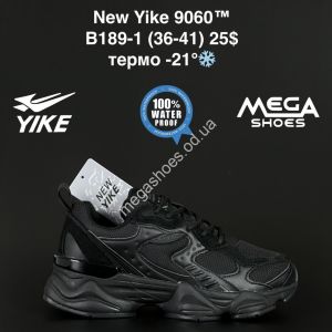 Кроссовки New Yike 9060™ термо -21° B189-1 AN