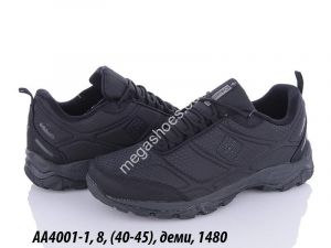 Мужские кроссовки Columbia деми AA4001-1 QA