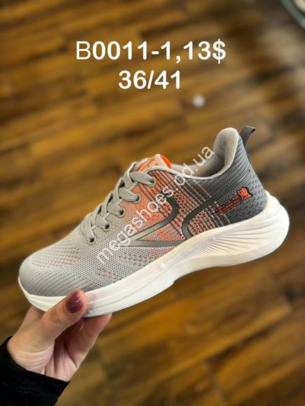 Женская обувь - Кроссовки Sport B0011-1 SP - купить оптом в Одессе