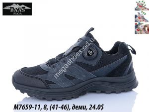 Мужские кроссовки Baas деми M7659-11 VS