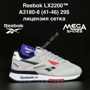 Кроссовки Reebok LX2200 A3180-8 AN Кроссовки Reebok LX2200 A3180-8 AN