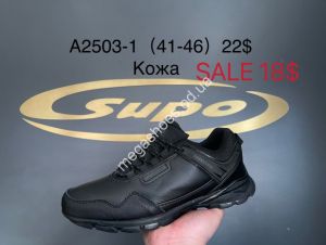 Мужские кроссовки Supo A2503-1 SU