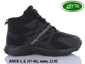 Мужские кроссовки Bayota зима A9058-5 BY Мужские кроссовки Bayota зима A9058-5 BY