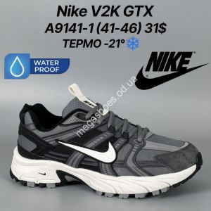 Мужские кроссовки Nike V2K GTX термо -21° A9141-1 FT