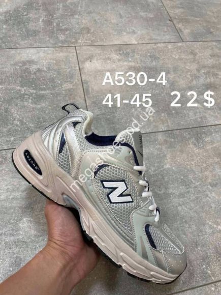 Мужская обувь - Мужские кроссовки New Balance 530 LA530-4 SP - купить оптом в Одессе