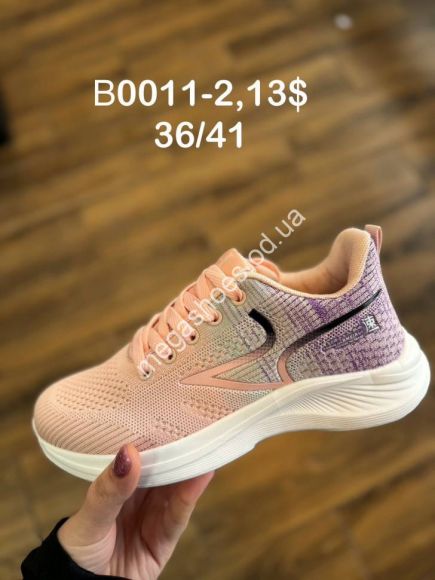 Женская обувь - Кроссовки Sport B0011-2 SP - купить оптом в Одессе