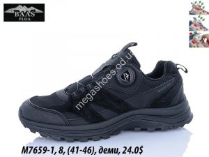 Мужские кроссовки Baas деми M7659-1 VS