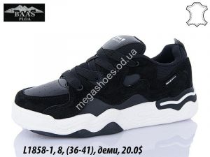 Кроссовки Baas деми L1858-1 VS