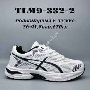 Кроссовки Asics Gel-Flux лёгкие TLM9-332-2 AD