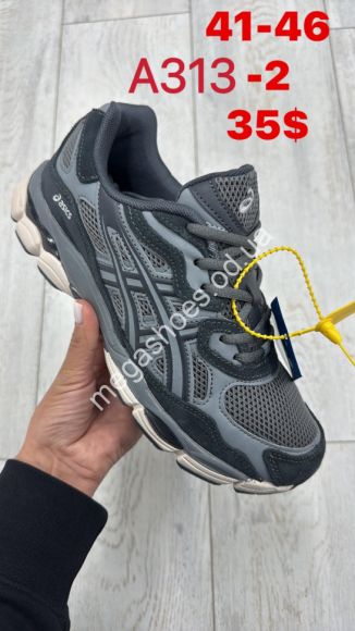 Мужская обувь - Мужские кроссовки Asics Gel-NYC A313-2 BH - купить оптом в Одессе