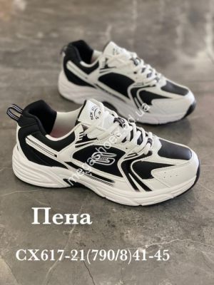 Мужские кроссовки Stilli CX617-21 WB