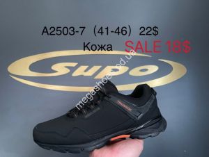 Мужские кроссовки Supo A2503-7 SU