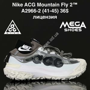 Мужские кроссовки Nike ACG Mountain Fly 2™ лицензия A2966-2 ZS