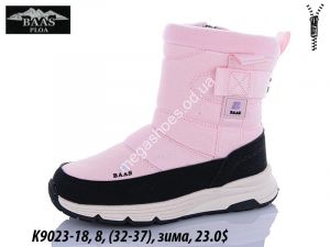 Ботинки Baas зима K9023-18 VS
