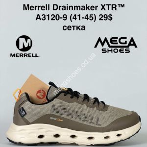 Мужские кроссовки Merrell Dainmaker XTR™ сетка A3120-9 BH