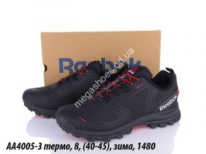 Мужские кроссовки Reebok Terras GTX термо зима AA4005-3 QA