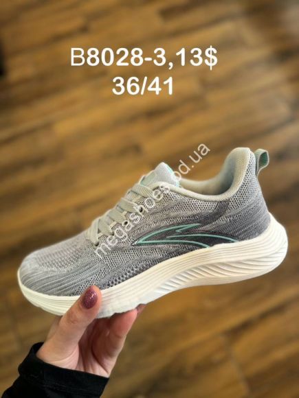 Женская обувь - Кроссовки Sport B8028-3 SP - купить оптом в Одессе