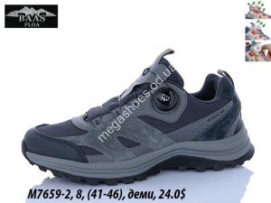 Мужские кроссовки Baas деми M7659-2 VS