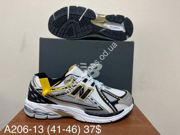 Мужская обувь - Мужские кроссовки New Balance A206-13 FB - купить оптом в Одессе