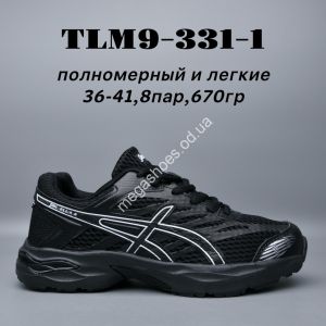 Кроссовки Asics Gel-Flux лёгкие TLM9-331-1 AD
