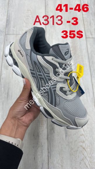Мужская обувь - Мужские кроссовки Asics Gel-NYC A313-3 BH - купить оптом в Одессе Мужская обувь - Мужские кроссовки Asics Gel-NYC A313-3 BH - купить оптом в Одессе