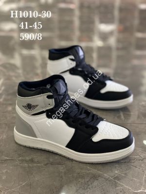 Мужские кроссовки Stilli зима H1010-30 WB