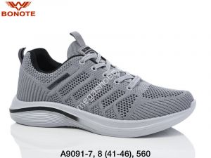 Мужские кроссовки Bonote деми A9091-7 BN