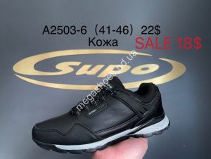 Мужские кроссовки Supo A2503-6 SU