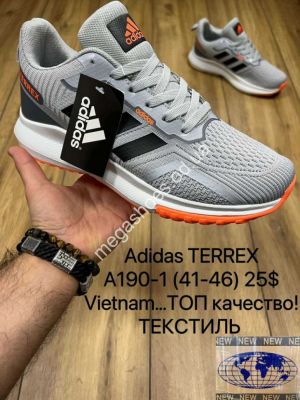 Мужские кроссовки Adidas Terrex A190-1 MX