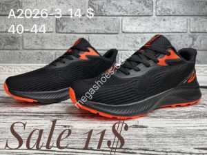 Мужские кроссовки Fashion A2026-3 SP Мужские кроссовки Fashion A2026-3 SP