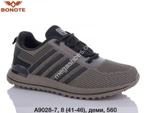 Мужские кроссовки Bonote A9028-7 BN