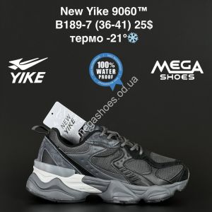 Кроссовки New Yike 9060™ термо -21° B189-7 AN