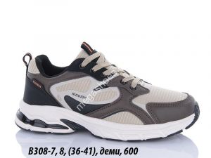 Кроссовки KMB Bry ant B308-7 LU