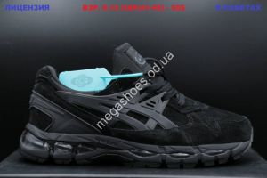 Мужские кроссовки Asics Black LV Мужские кроссовки Asics Black LV