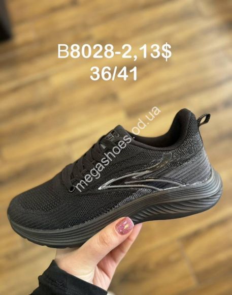 Женская обувь - Кроссовки Sport B8028-2 SP - купить оптом в Одессе