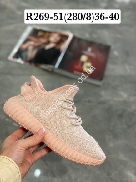 Женская обувь - Кроссовки Mengting R269-51 WB - купить оптом в Одессе