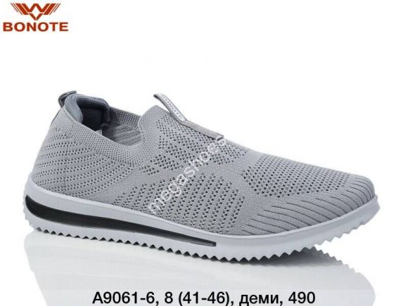 Женская обувь - Мужские кроссовки Bonote A9061-6 BN - купить оптом в Одессе