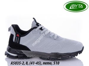 Мужские кроссовки Bayota лето A5035-2 BY