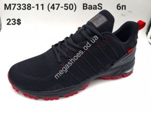 Мужские кроссовки великаны Baas M7338-11 VS