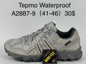 Мужские кроссовки Supo Tepmo Waterproof A2887-9 SU