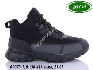 Кроссовки Bayota зима B9073-1 BY