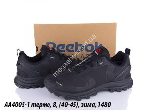 Мужские кроссовки Reebok Terras GTX термо зима AA4005-1 QA