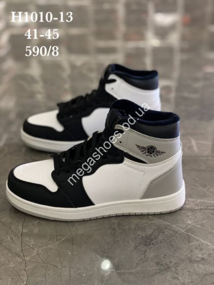 Мужская обувь - Мужские кроссовки Stilli зима H1010-13 WB - купить оптом в Одессе