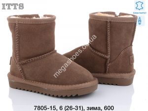 Детские угги ITTS зима 7805-15 TS