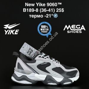 Кроссовки New Yike 9060™ термо -21° B189-8 AN